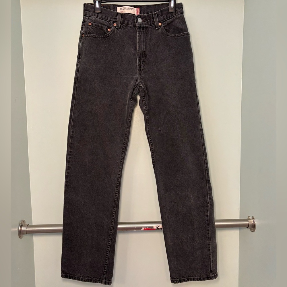Men’s Levi’s 505 Jeans